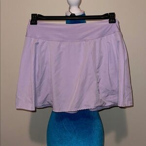 Lavender Sport Skirt